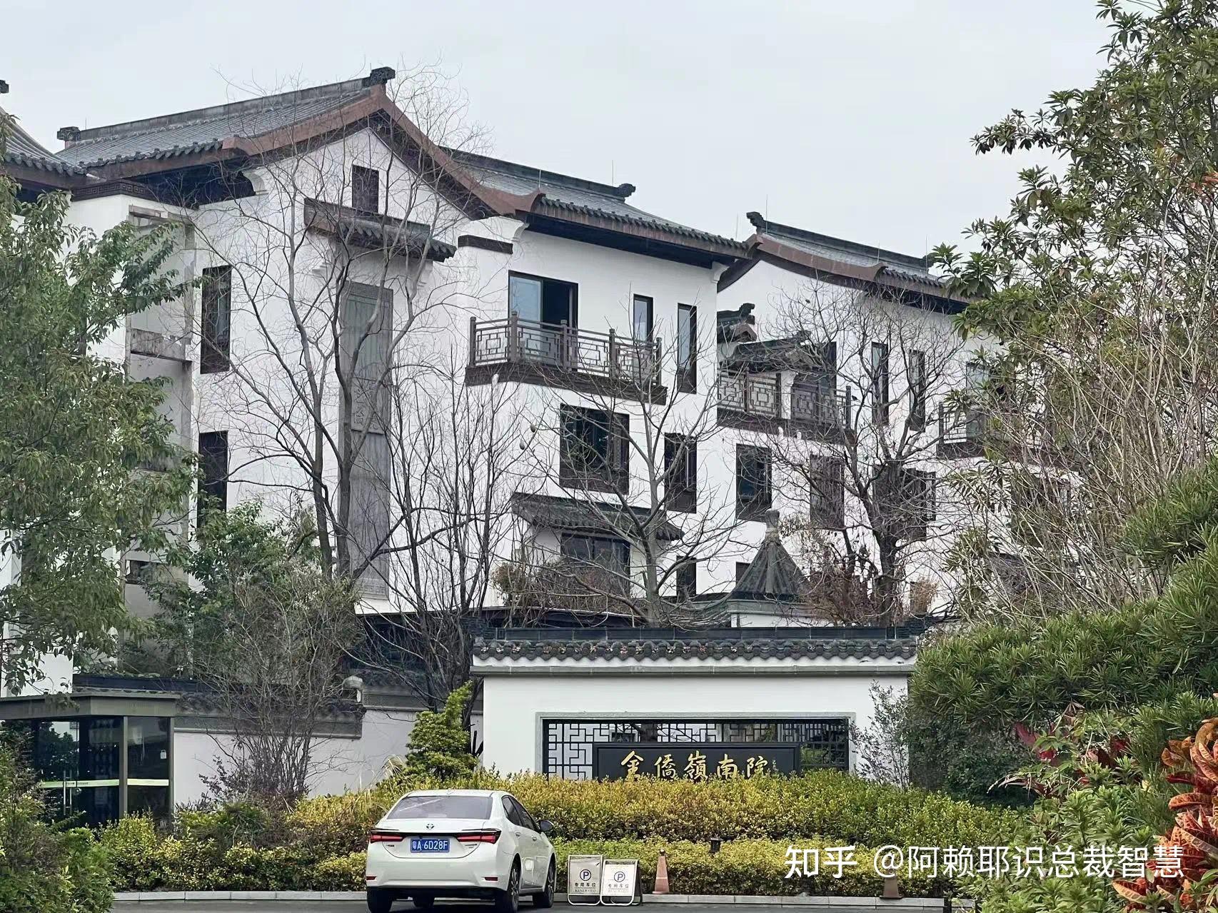 实探番禺“鬼城”:百栋别墅无人住,40万就能买一套……. - 知乎
