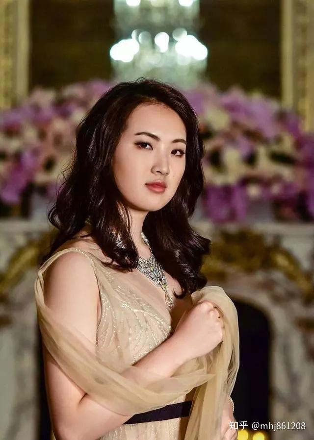 从接线员成长起来的华为大小姐晚舟晚舟渔舟唱晚