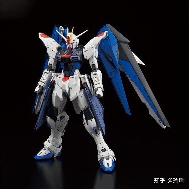 男朋友喜欢万代高达mg七剑送哪款