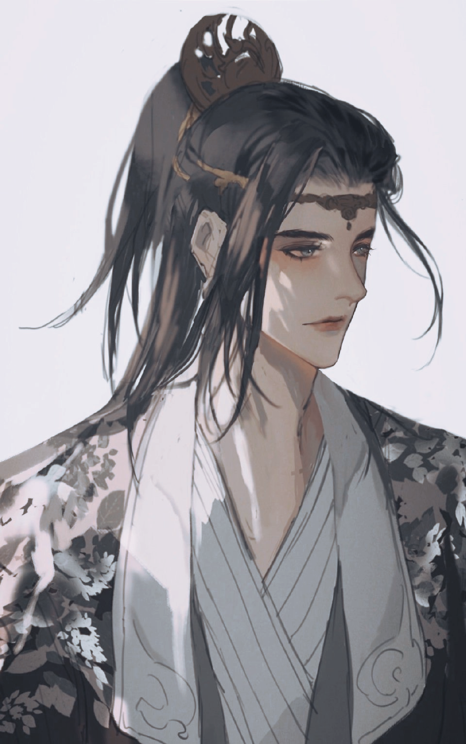 有没有男主是疯批美人的小说推荐