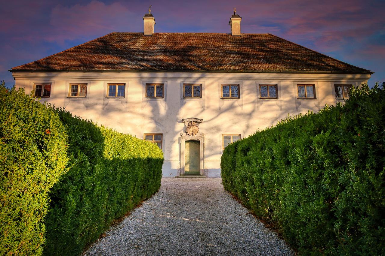 曲江别墅为什么便宜