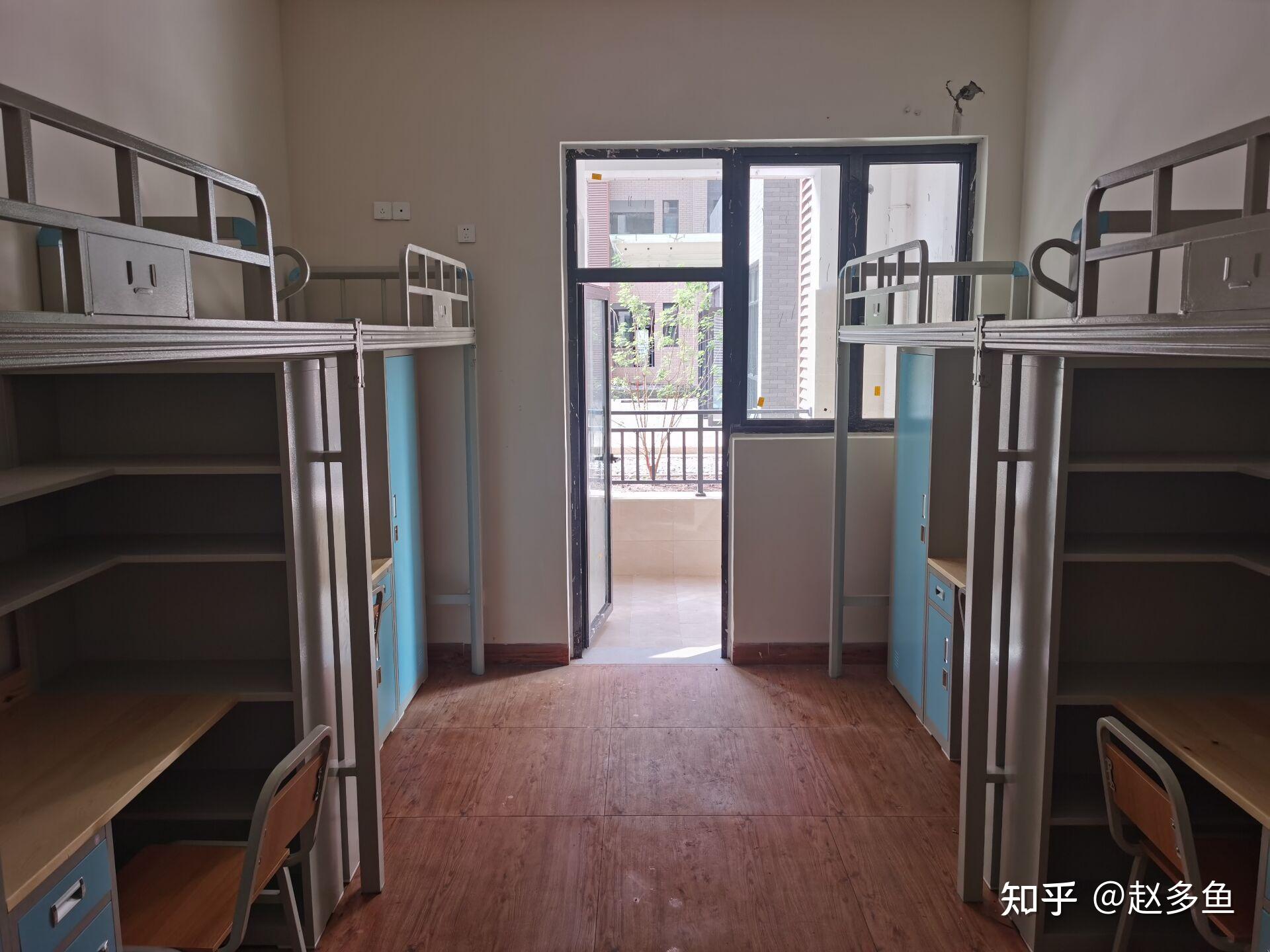内江师范学院女生宿舍怎么样啊好忐忑