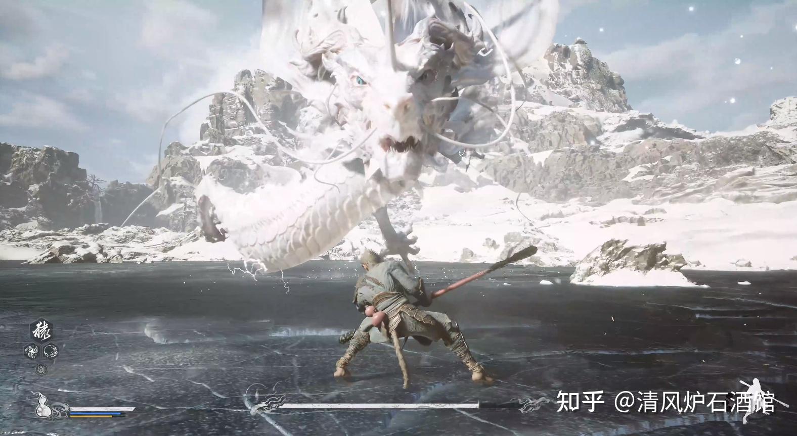 还记得黑神话悟空吗?他带着实机演示回来啦!既见未来,为何不拜 - 知乎