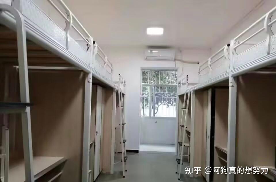 南昌大学共青学院宿舍图片