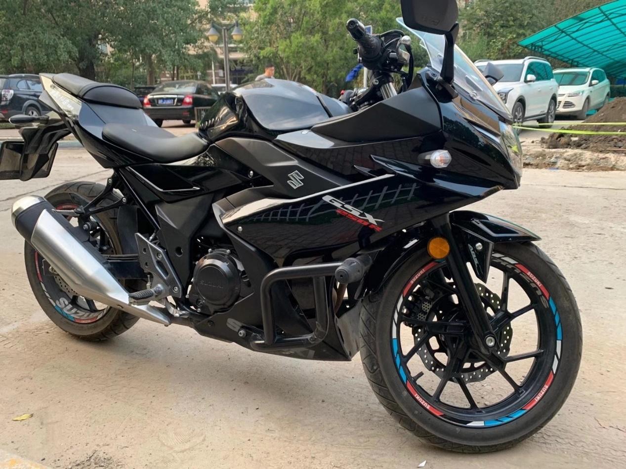 给热爱摩托的新伙伴一些小小的科普