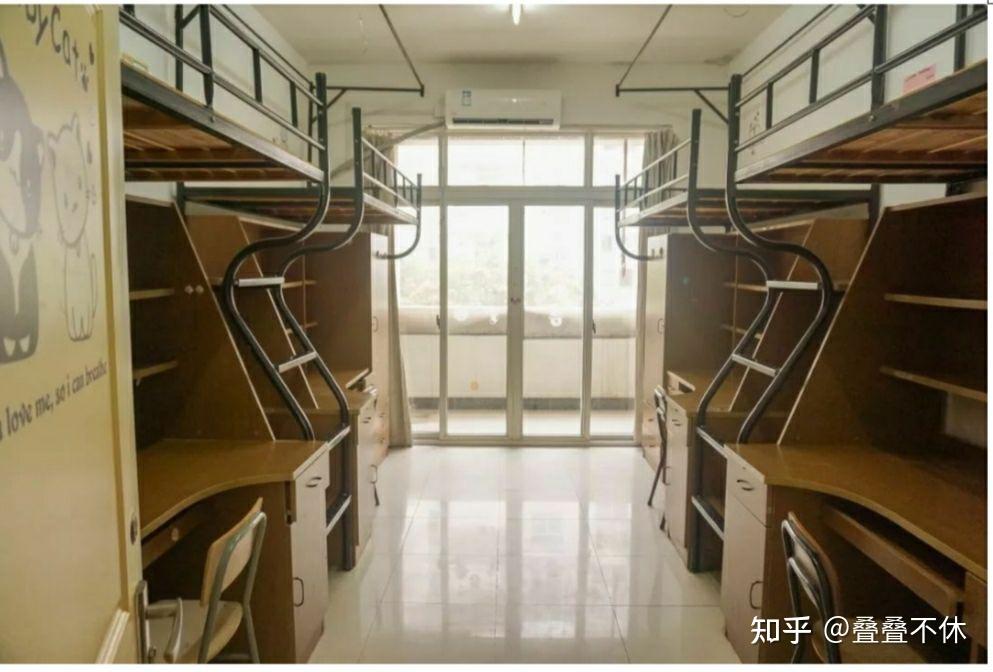南京财经大学仙林校区住宿怎么样? - 知乎