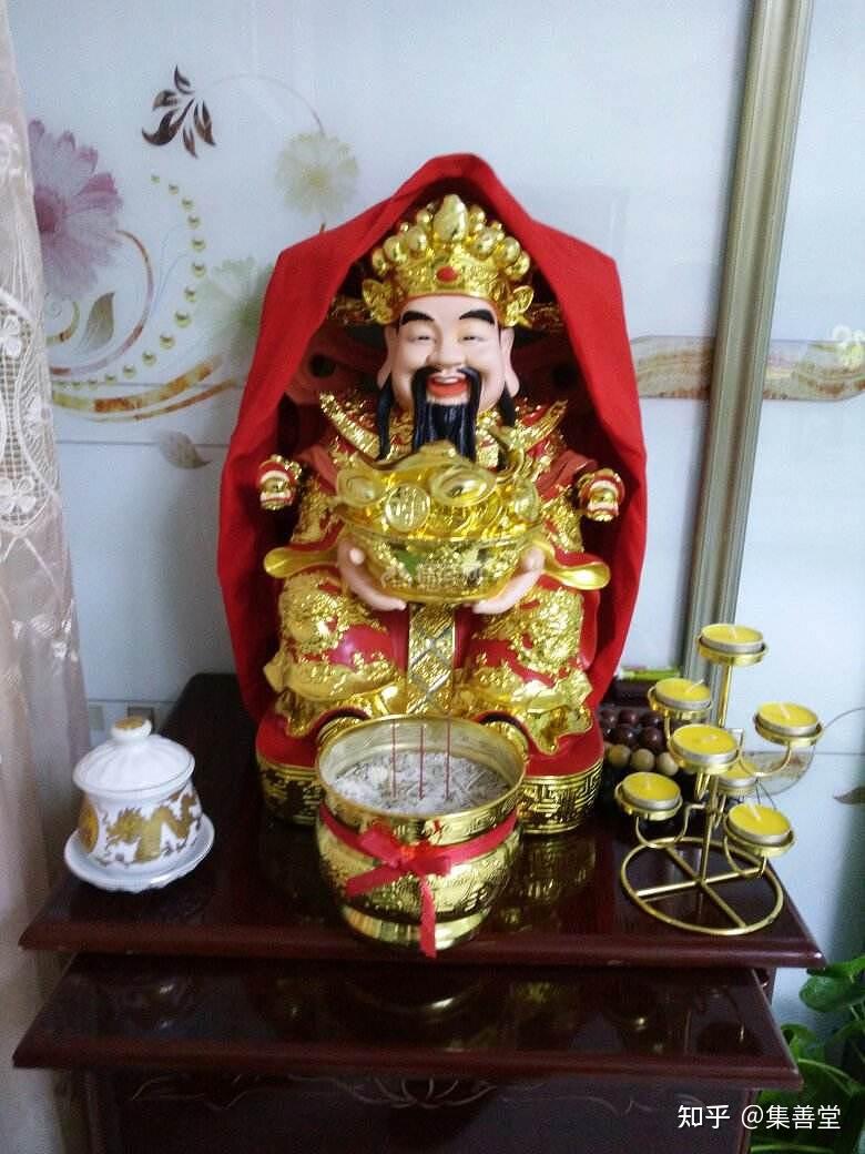 家中安放神位,你放对了吗?安放不当,适得其反! - 知乎