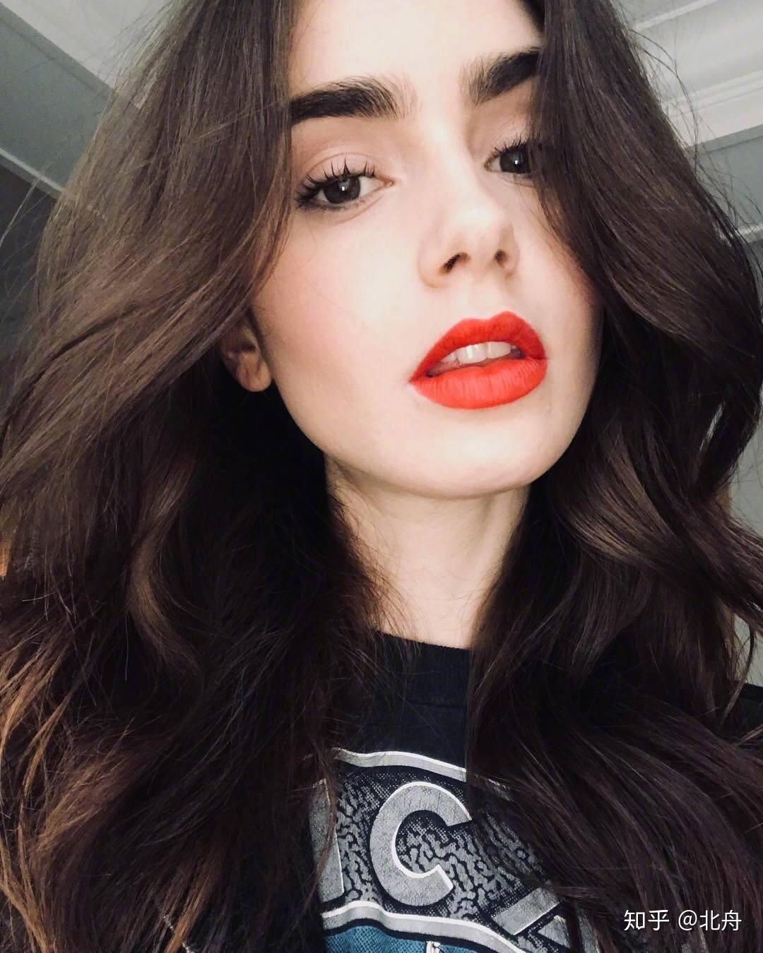 你见过最漂亮的欧美女性长什么样