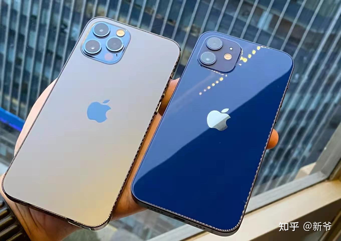 iphone12和12pro哪个好