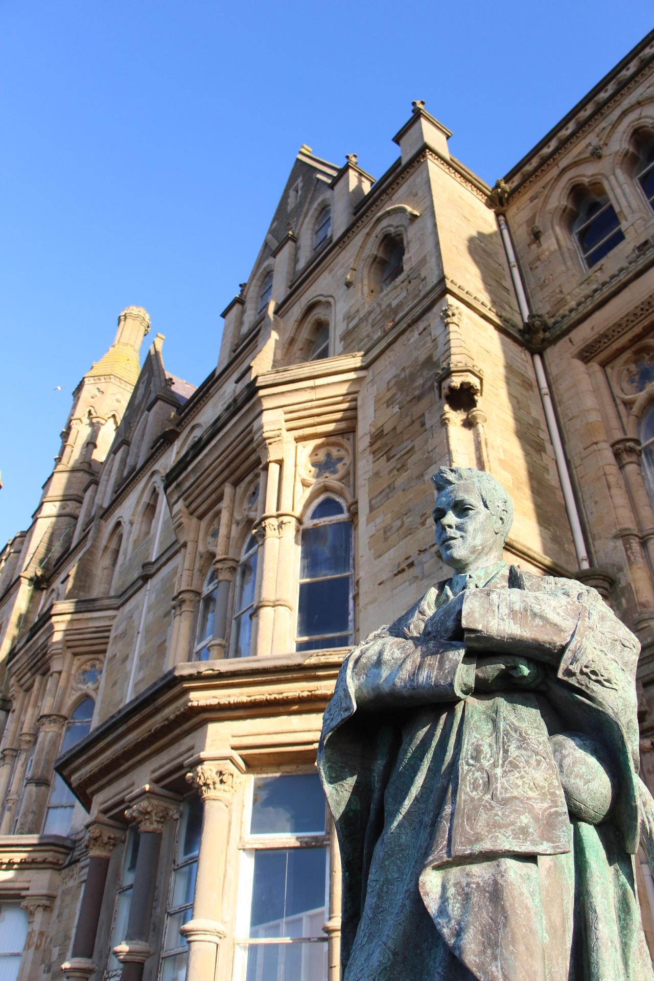 在英国亚伯大学aberystwythuniversity就读是一种什么体验