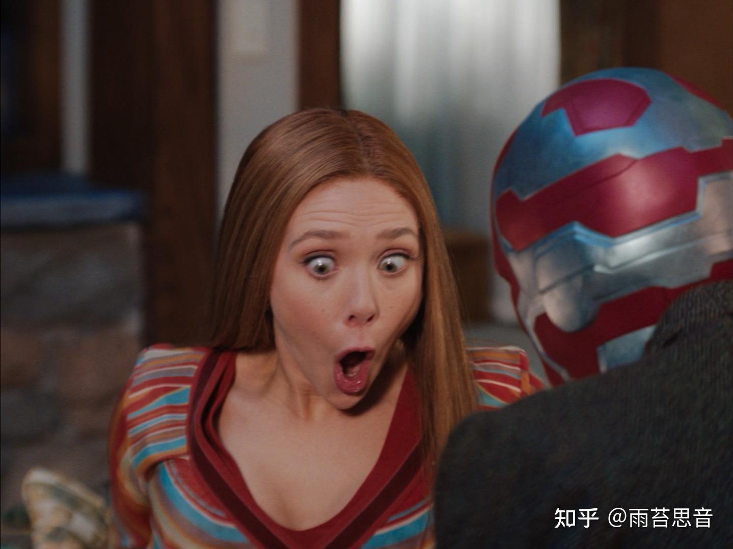 如何评价漫威剧集旺达幻视