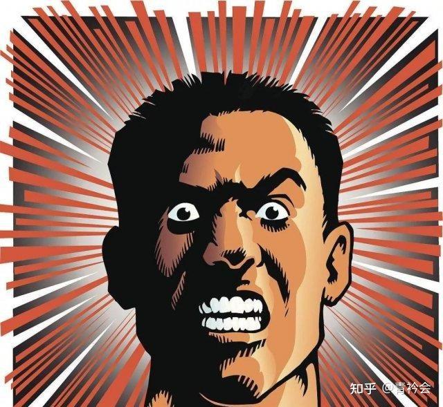 为什么我们的愤怒会在一瞬间火山爆发? - 知乎