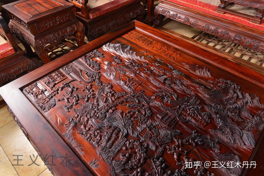 关于红木家具制作，榫卯结构优点突出，缺点也很明显 - 知乎