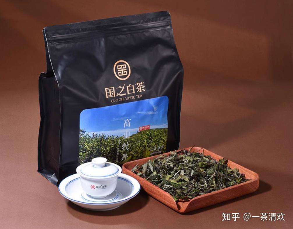 2024中国十大白茶品牌最新排行榜- 知乎