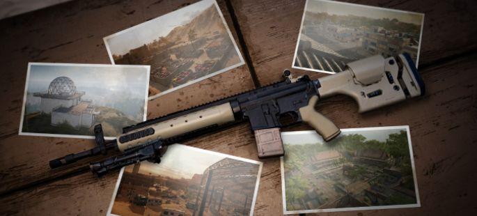 pubg16赛季卡拉金回归更多更新