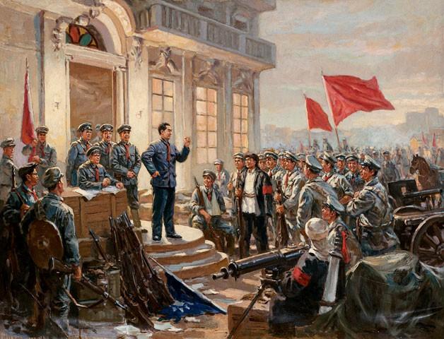 南昌起义部队中谁的实力最强