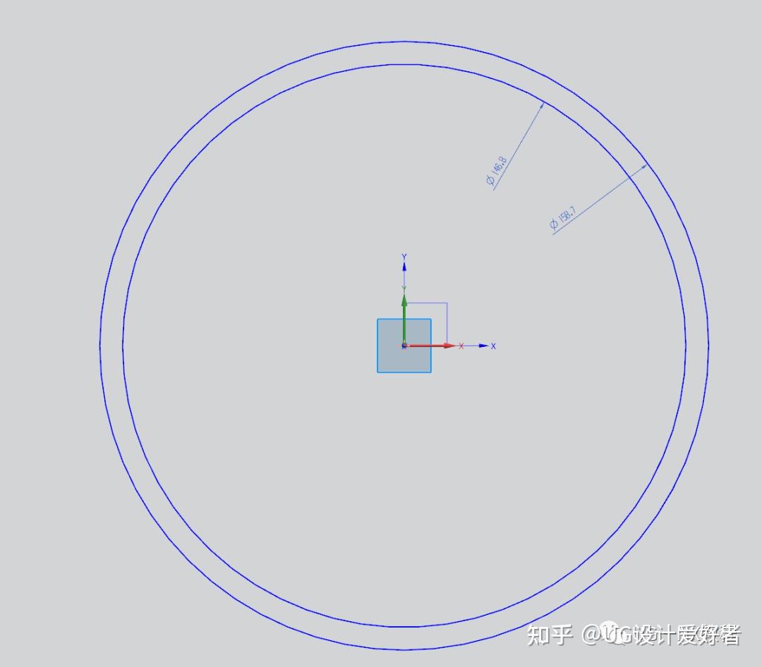 吾思教育教你用ug做浮雕模型这个硬币建模小技巧必须要会