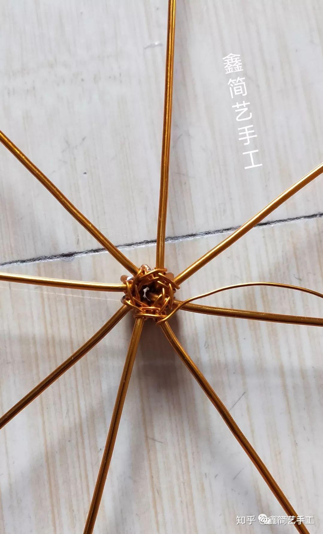 铝线花瓶制作教程 - 知乎