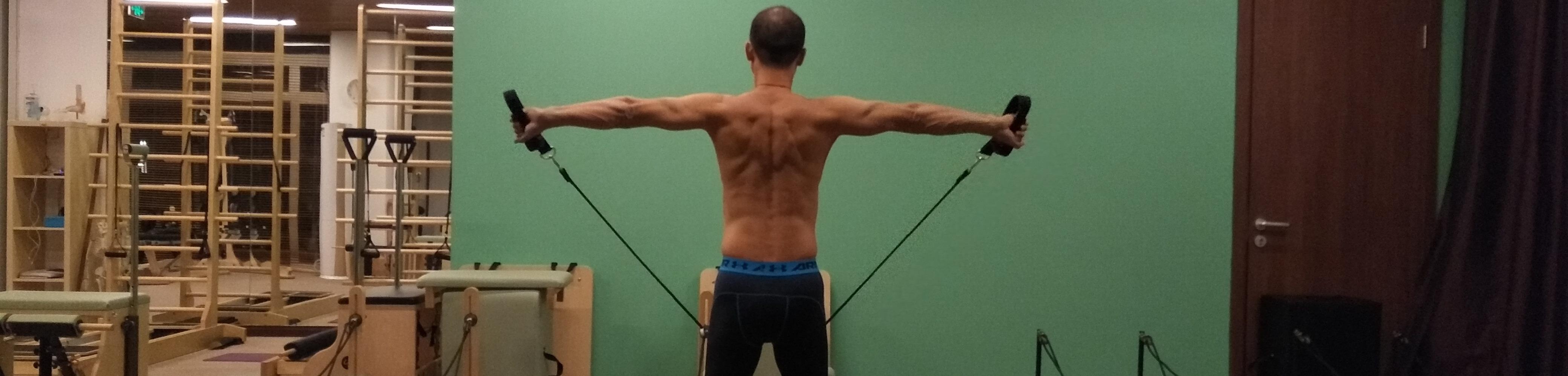 Zhihu banner for @pilates