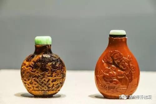 乾隆爷的掌中至宝—八面玲珑鼻烟壶- 知乎