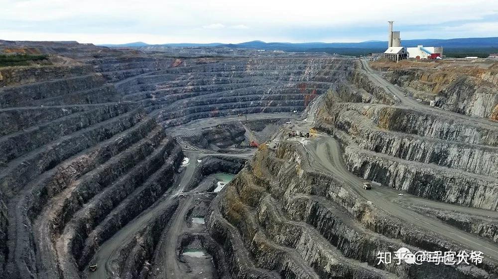 而且,刚果金大矿,富矿多,尤其是加丹加铜矿带西北部是王者聚集之地,mu