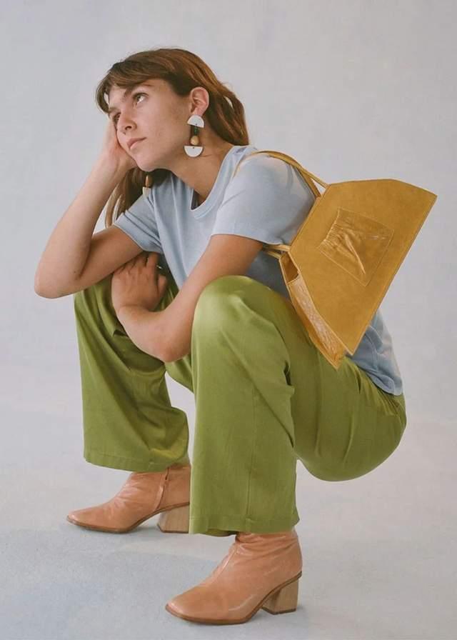 绿色配蓝色好看吗? - 知乎