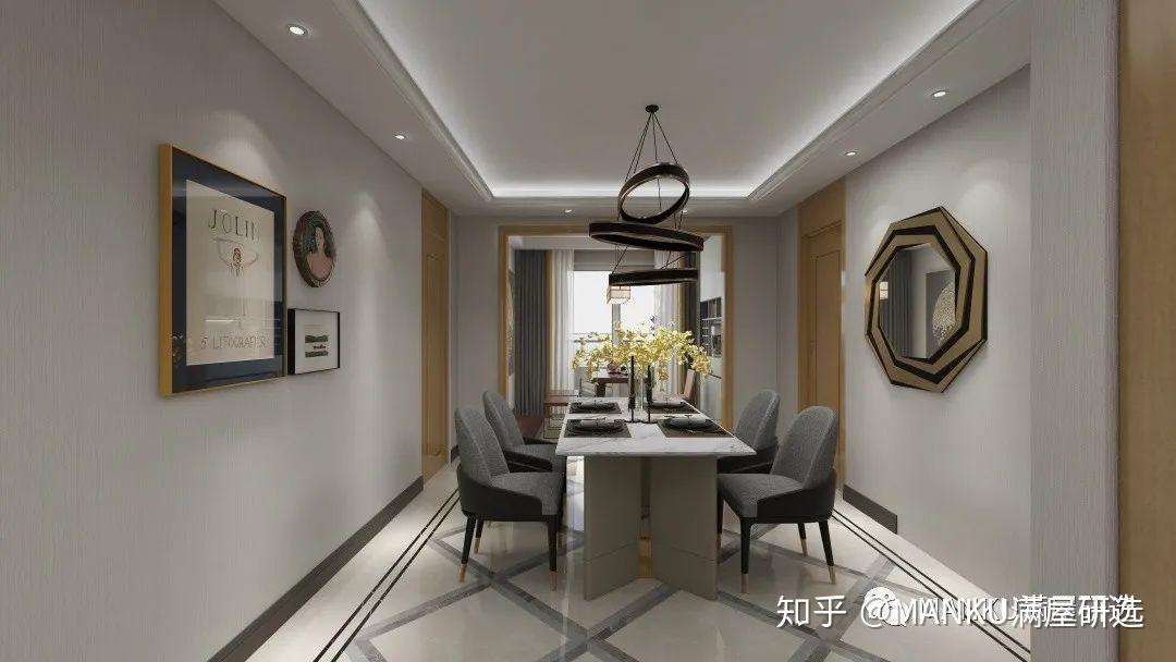 满屋研选 | 9月案例:不辜负你对新家的每个幻想! - 知乎