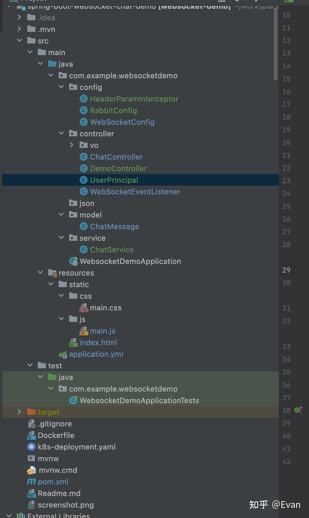 spring-websocket-stomp-rabbitmq