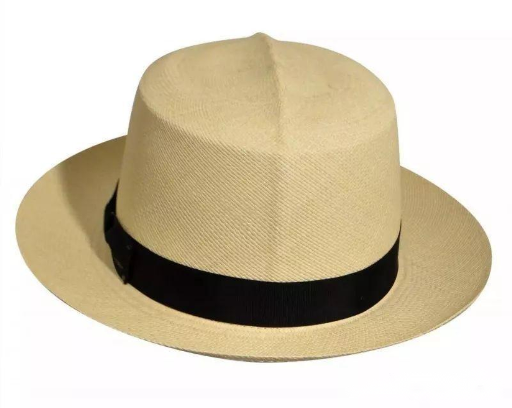 巴拿马草帽|夏日绅士的必备配饰