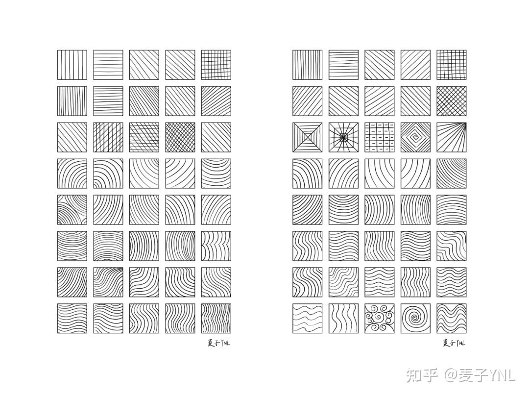 插画零基础如何开始着手练习(造型篇) - 知乎