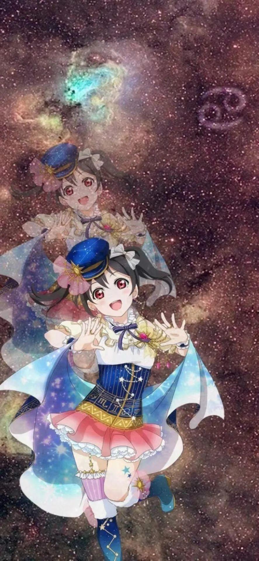 动漫壁纸lovelive壁纸合集