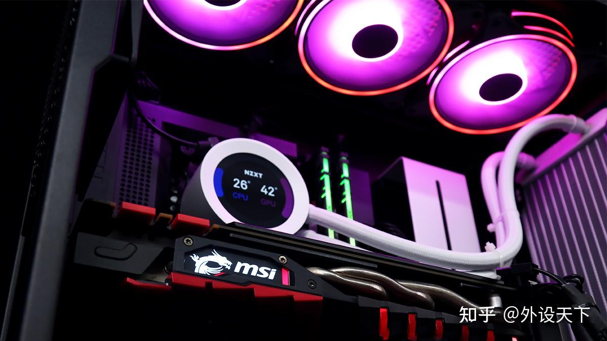 NZXT恩杰PC全家桶简评:简约设计,超高颜值 - 知乎