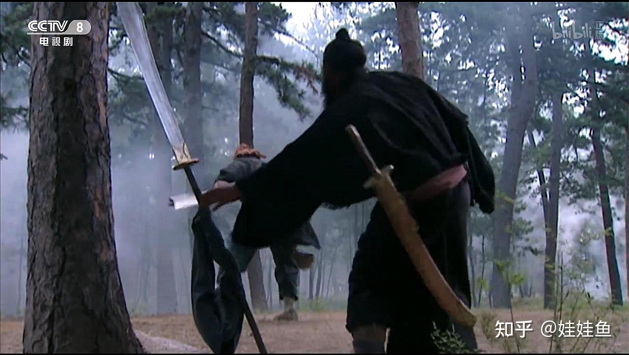 《水浒传》中为什么很多人都喜欢用朴刀? - 知乎