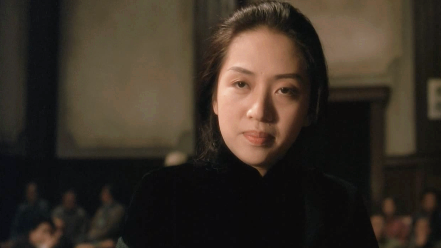 川岛芳子的从生到死