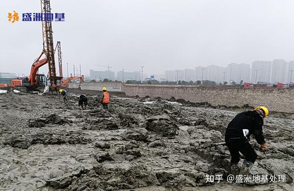 软土地基处理方法有哪些 - 知乎