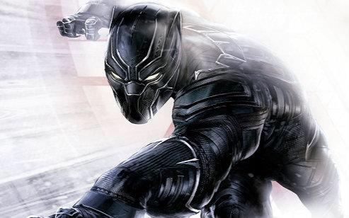 如何评价漫威电影《黑豹》(black panther)?
