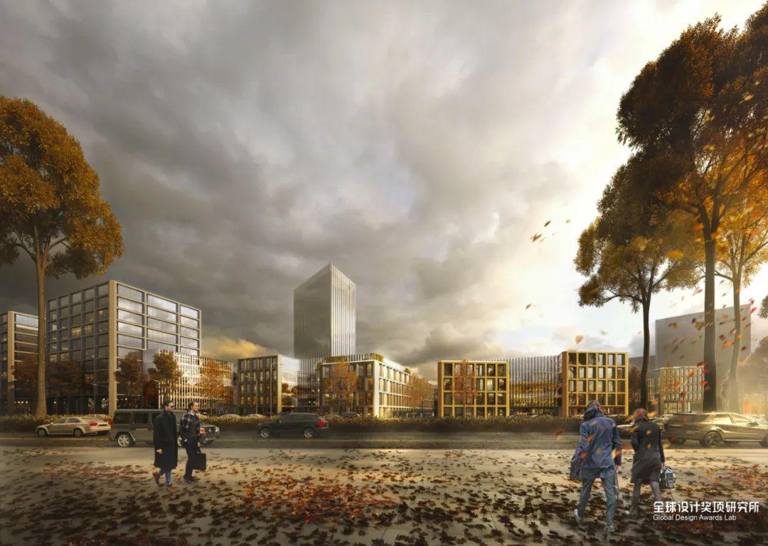 这样也行?(中国房地产最高奖项)环球地产设计大奖,(图50) 这样也行?(中国房地产最高奖项)环球地产设计大奖,(图50)