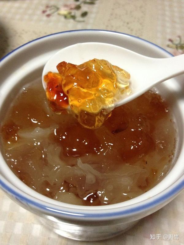 美食做法介绍:桃胶的做法大全,桃胶怎么吃好? - 知乎