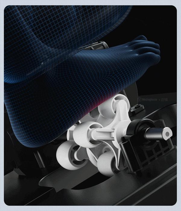 【会买的人都在买这款按摩椅】西屋s570实测-万元新晋爆款值得买吗?