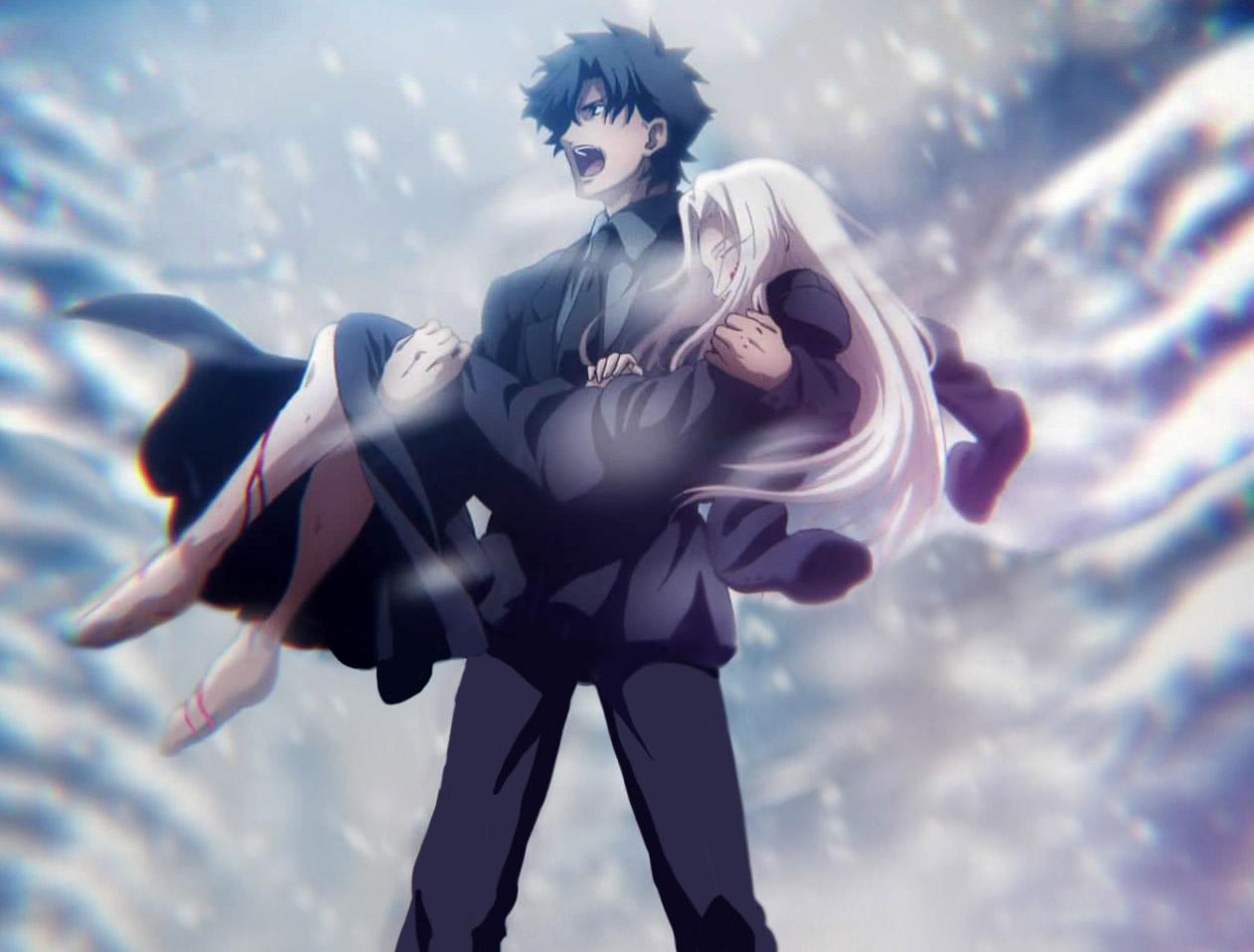 如何评价fatezero里的爱丽丝菲尔