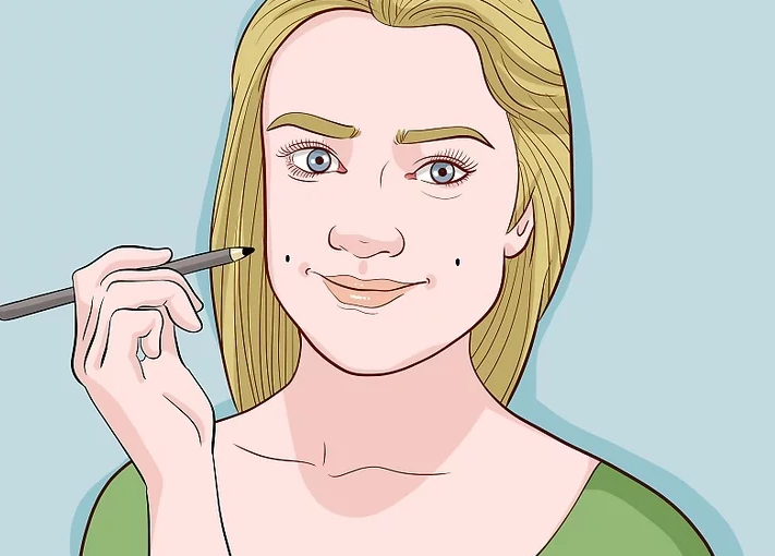 酒窝可以后天形成吗