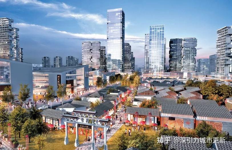 深圳沙井最大的旧改全力推进拆除过100万平方