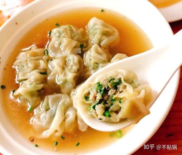 中国顶级馄饨大赏 - 知乎