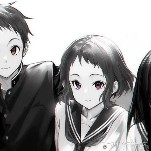 有没有四个人的情头? - 知乎