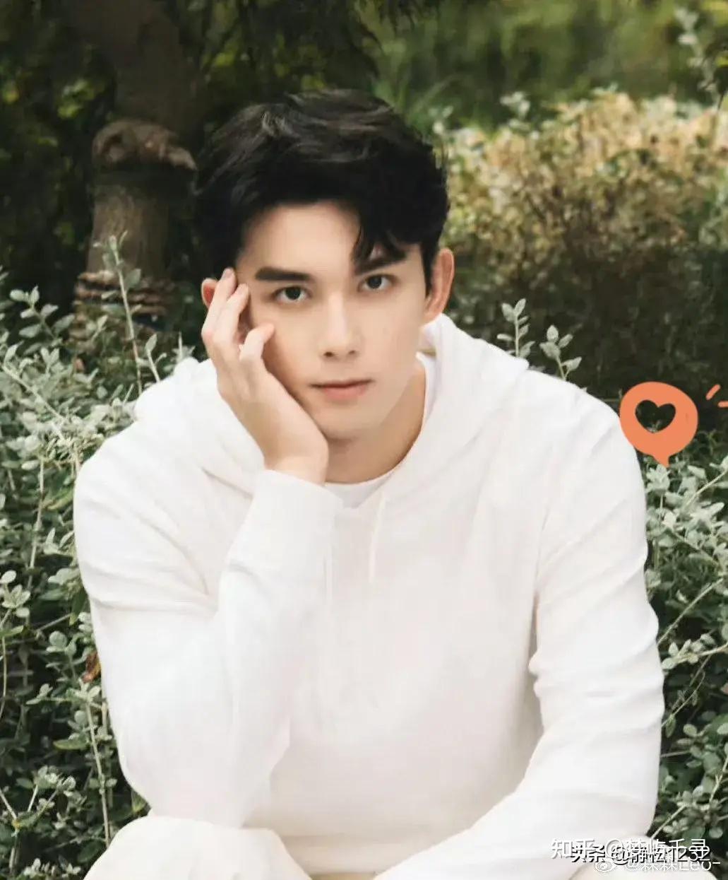 人面桃花相映红新鲜美男出圈内娱美男重新洗牌最帅30位来袭