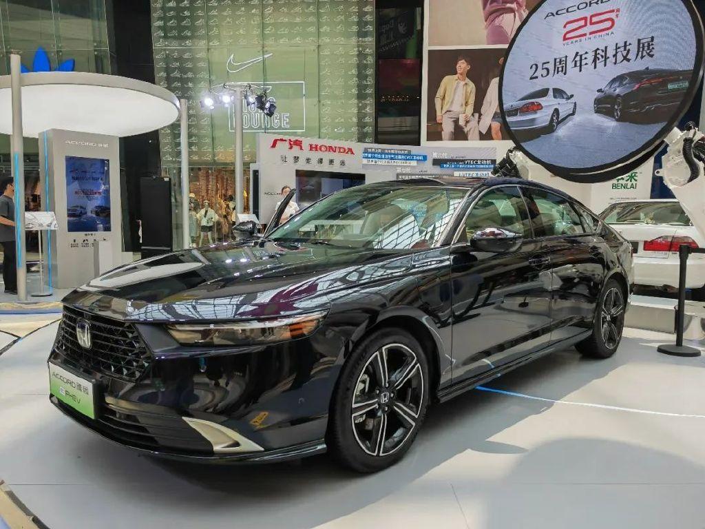 本田雅阁究竟有什么魔力?