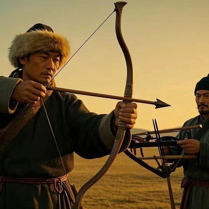 弓和弩,孰强孰弱?游牧文明和农耕文明的远程武器对决 - 知乎