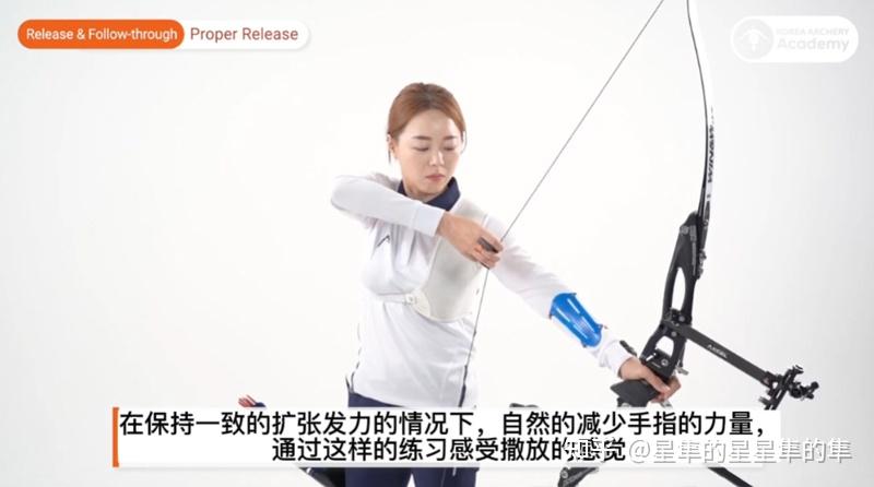 射箭技术的基本训练方法之完善基本姿势动作的训练(拉弓训练) - 知乎