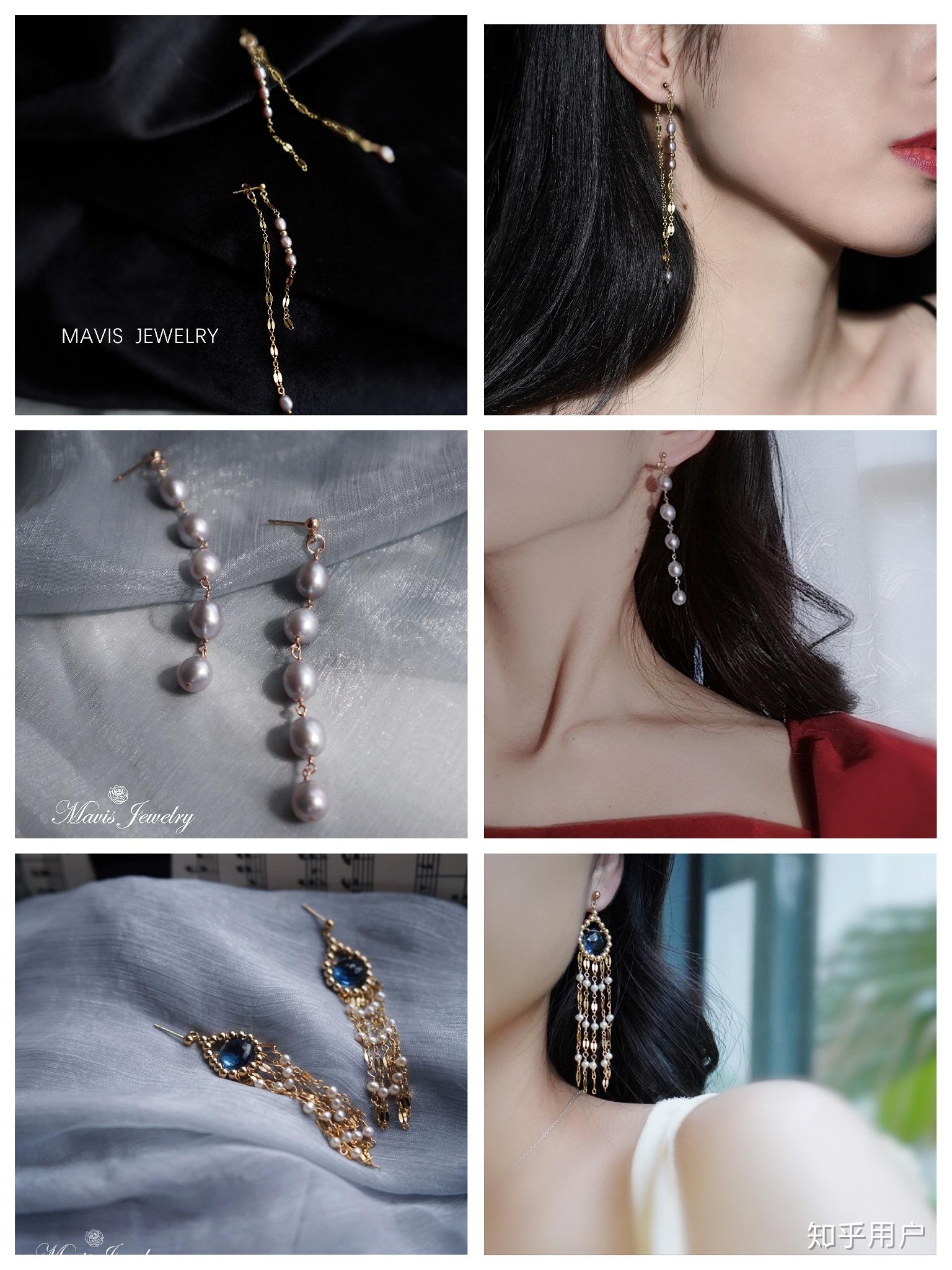 淘宝上有哪些可靠的卖珍珠首饰的店铺? - 知乎