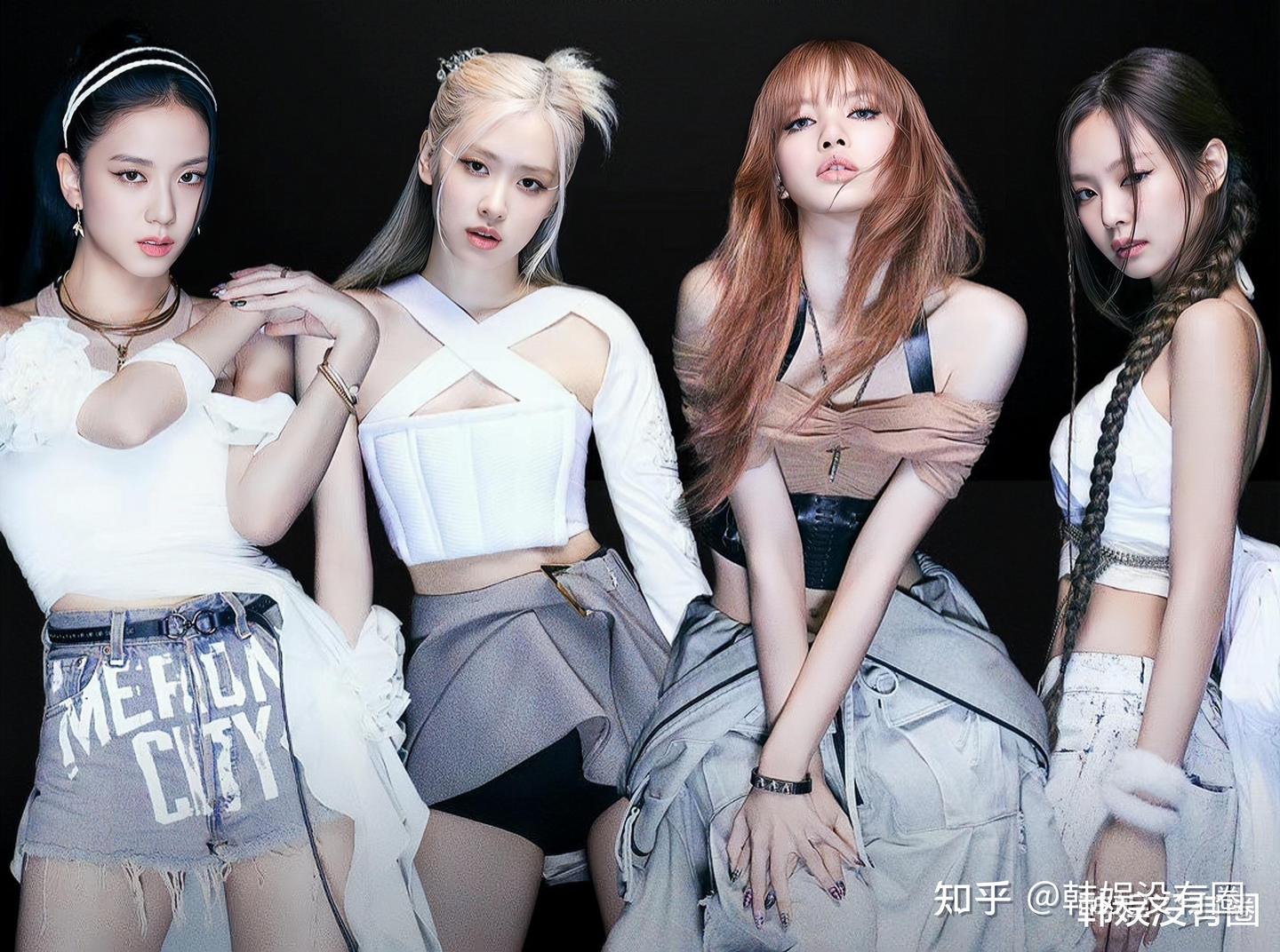 BLACKPINK新专辑初动突破200万张，刷新自身、及KPOP女团最高纪录- 知乎